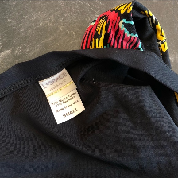 L’Space Moroccan Dreams Hollywood bikini bottom - Picture 5 of 8